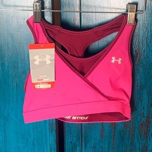 Under Armour C Cup Sports Bra